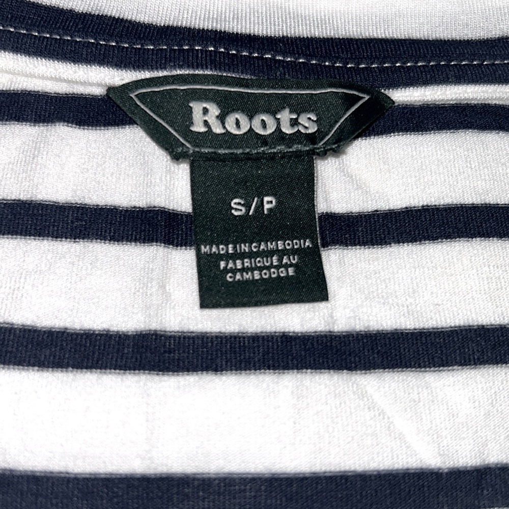 Roots tee - Picture 2 of 2